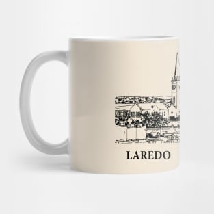 Laredo - Texas Mug